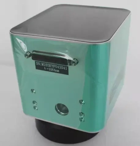 2.欧亚M101紫外（ouya Laser galvanometer scanner355）